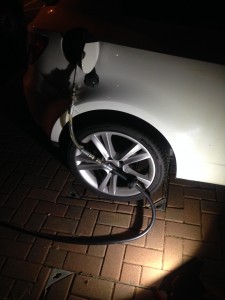 Unleaded In Diesel Seat Ibiza Kilmarnock