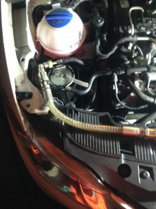 Unleaded In Diesel Seat Ibiza Vehicle