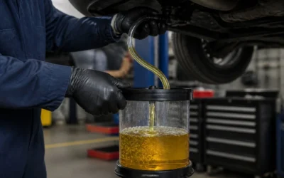 What Is a Fuel Drain? Process, Safety, and Vehicle Protection