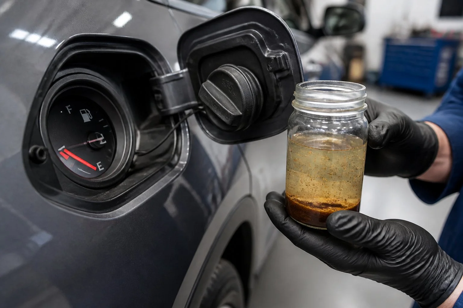 Put AdBlue in Diesel Tank: What to Do When You’ve Made a Mistake