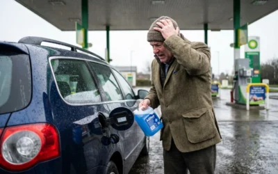 AdBlue in Your Diesel Tank: Immediate Actions and Expert Solutions