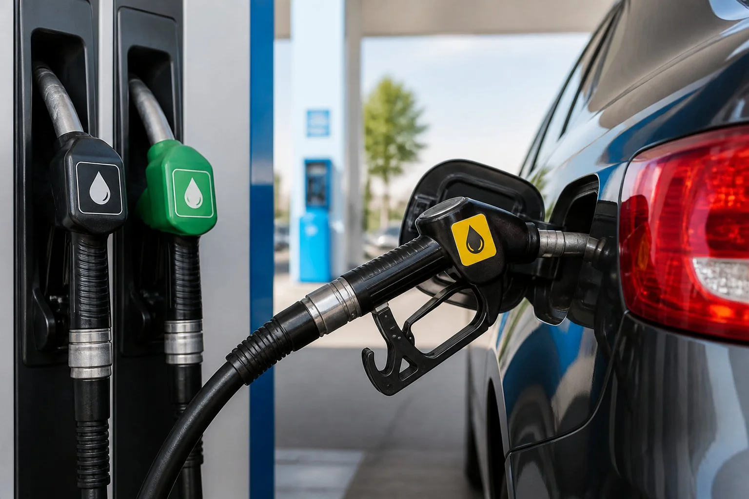 Put AdBlue in Diesel Tank: What to Do When You’ve Made a Mistake