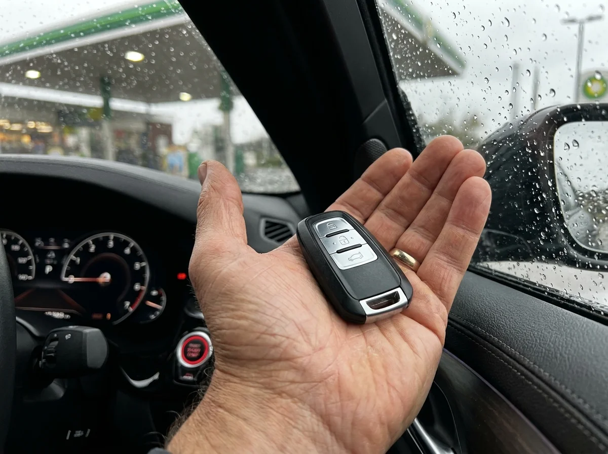 The cost you avoid entirely by not starting the engine