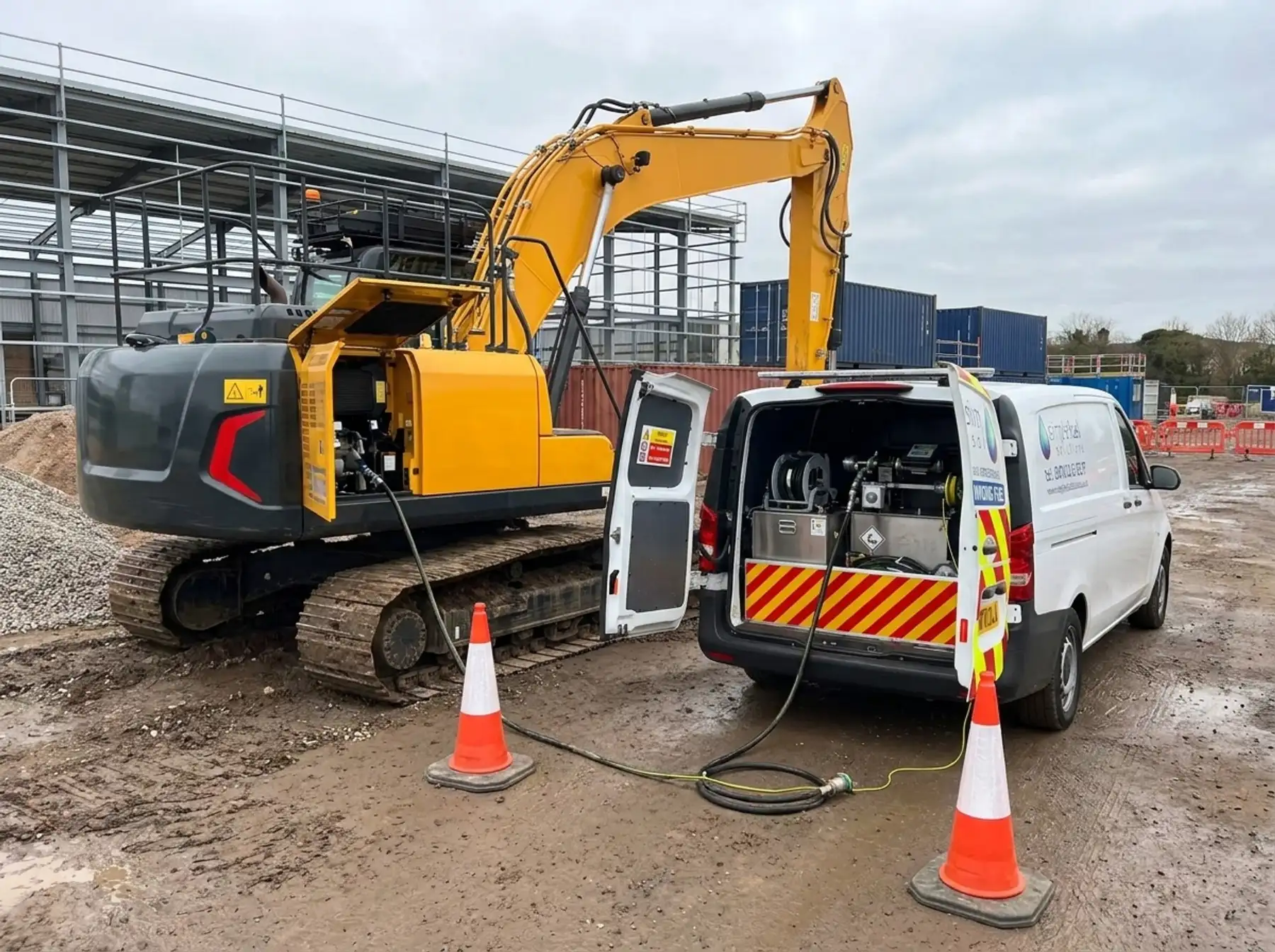 Scotland Wrong Fuel Recovery
