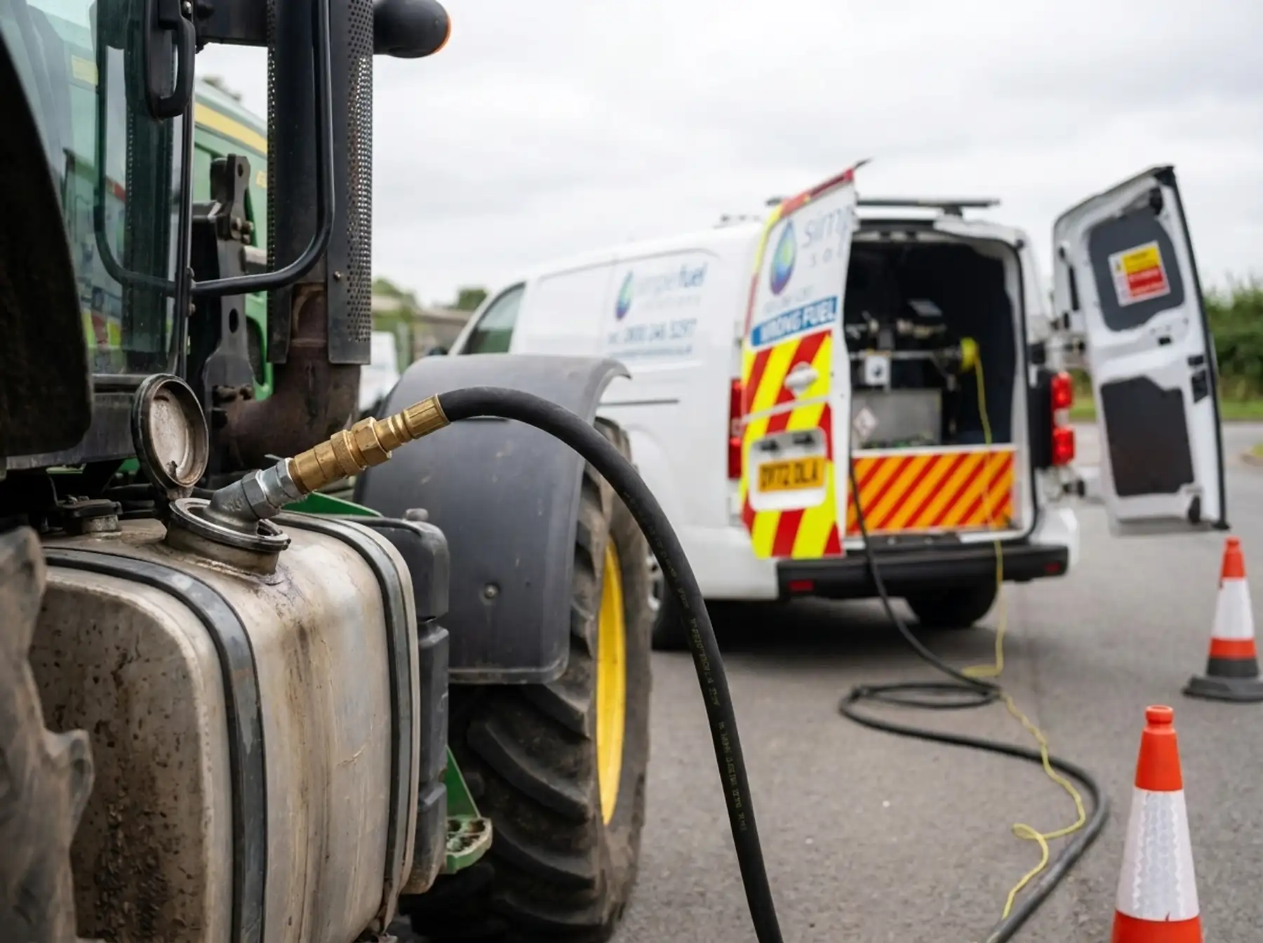 Misfuel Recovery Near You