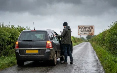 Can You Drive Slowly to a Garage After Wrong Fuel? No Stop