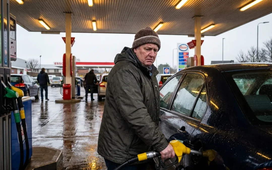 Wrong Fuel at a Scottish Petrol Station: What to Do