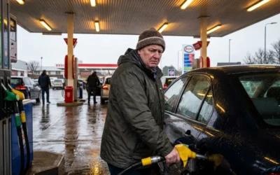 Wrong Fuel at a Scottish Petrol Station: What to Do