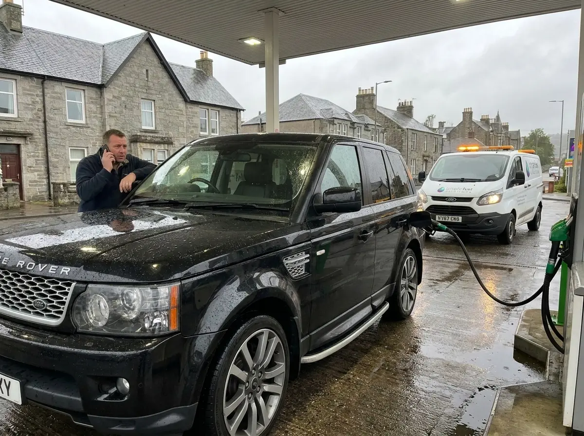 Put AdBlue in Diesel Tank: What to Do When You’ve Made a Mistake
